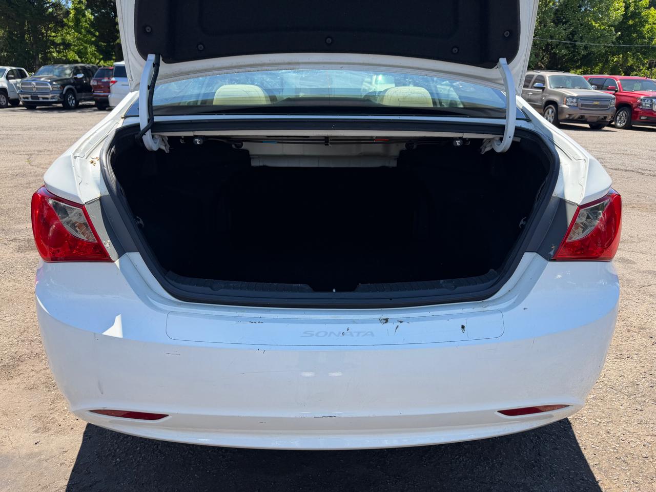 Hyundai Sonata GLS 2013