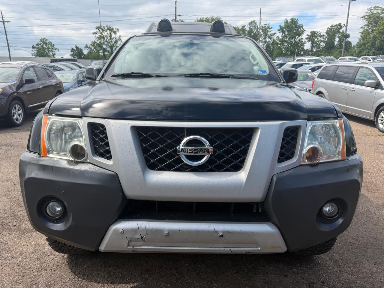 Nissan Xterra Pro-4X 4WD 2013