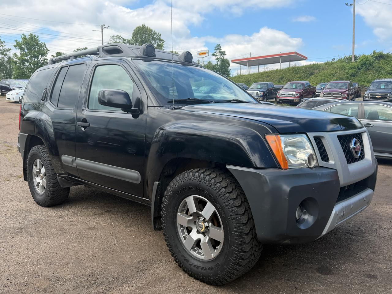 Nissan Xterra Pro-4X 4WD 2013
