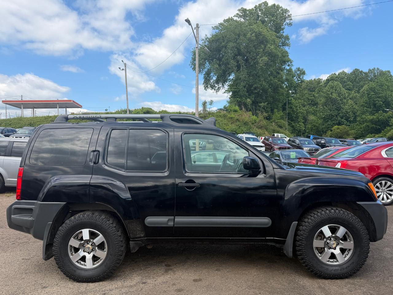 Nissan Xterra Pro-4X 4WD 2013