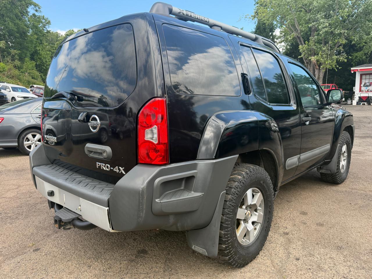 Nissan Xterra Pro-4X 4WD 2013