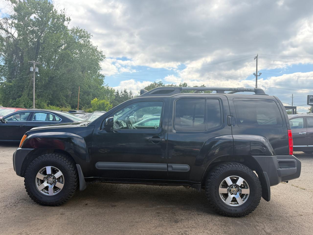 Nissan Xterra Pro-4X 4WD 2013