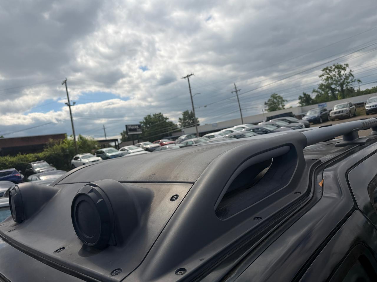Nissan Xterra Pro-4X 4WD 2013