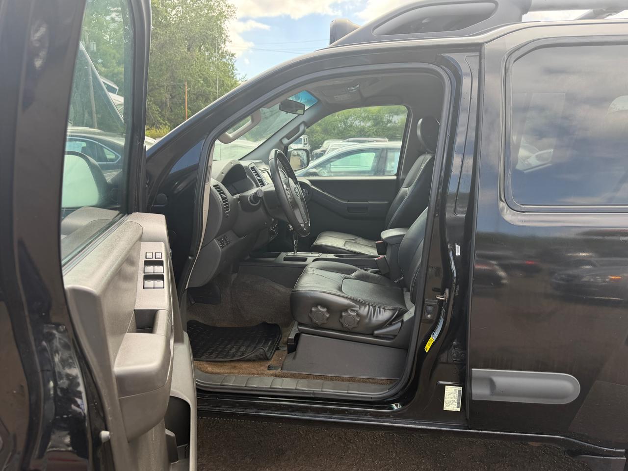 Nissan Xterra Pro-4X 4WD 2013