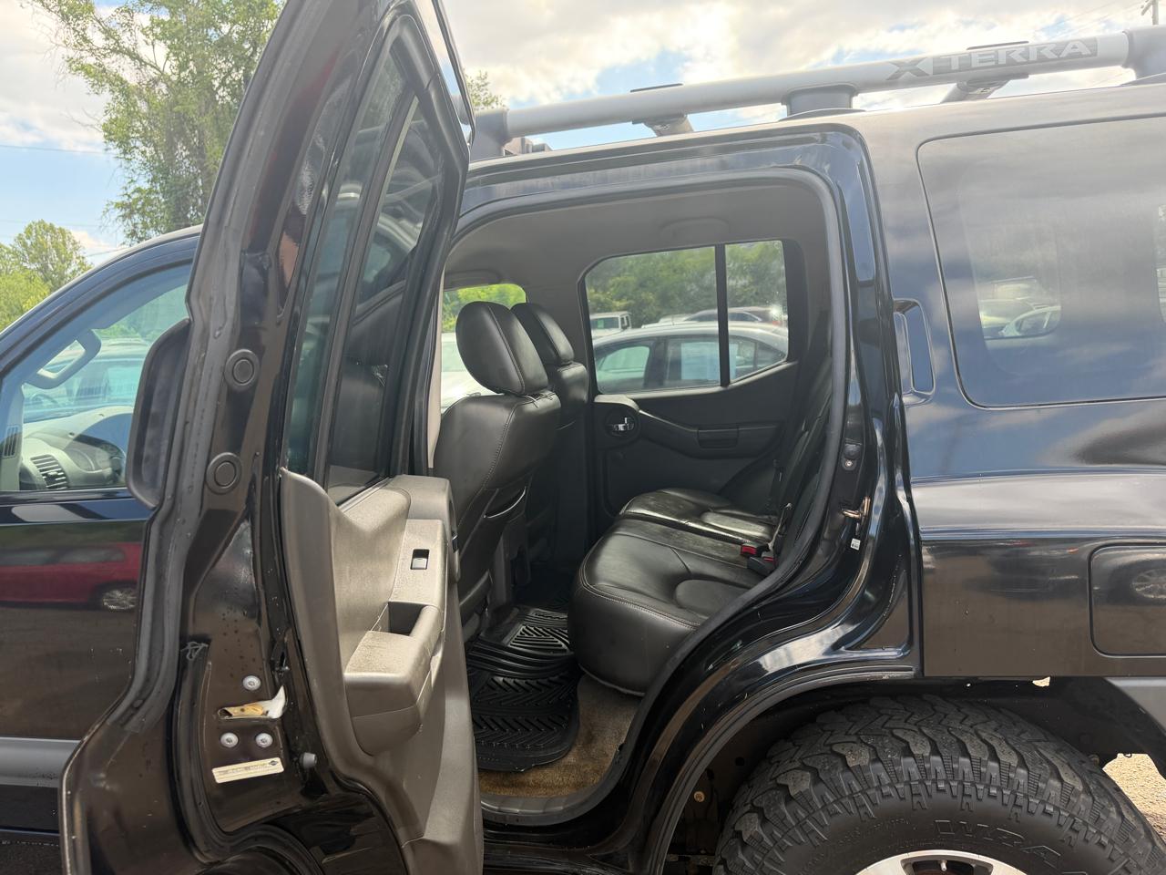 Nissan Xterra Pro-4X 4WD 2013