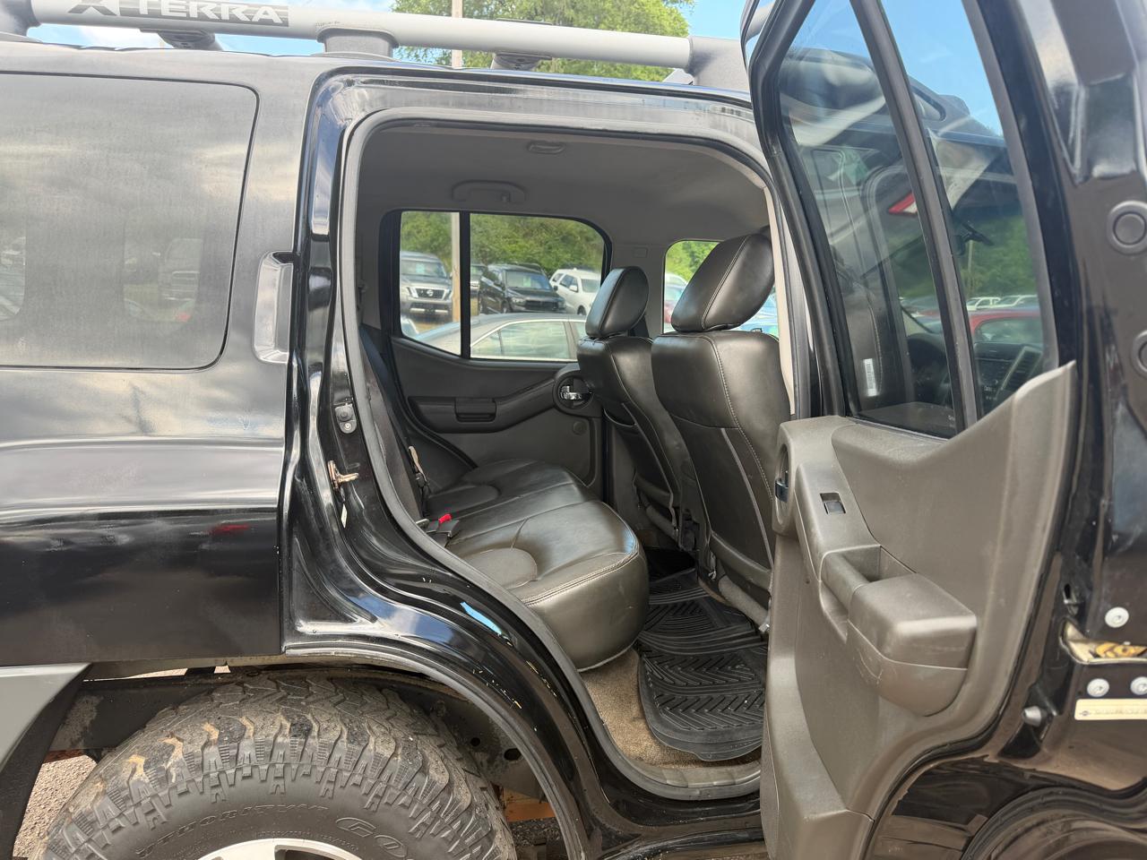 Nissan Xterra Pro-4X 4WD 2013