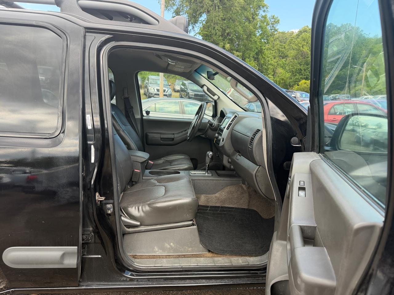 Nissan Xterra Pro-4X 4WD 2013