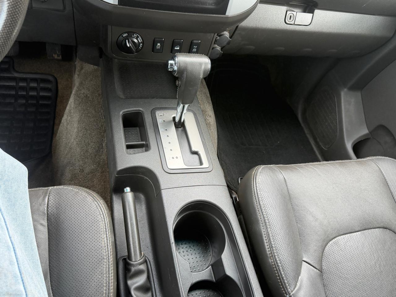 Nissan Xterra Pro-4X 4WD 2013