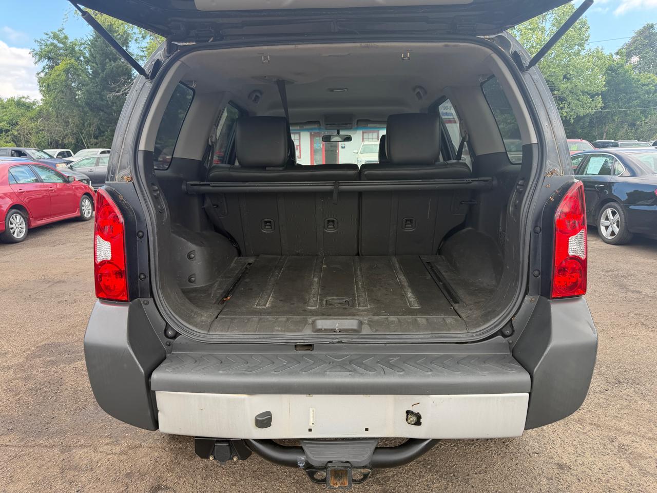 Nissan Xterra Pro-4X 4WD 2013