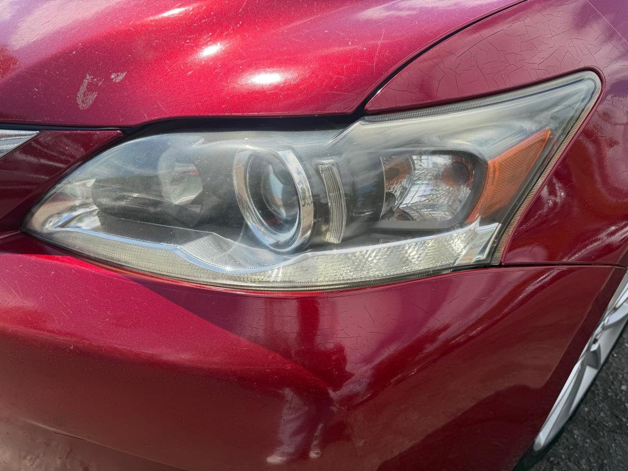 Lexus CT 200h Base 2012