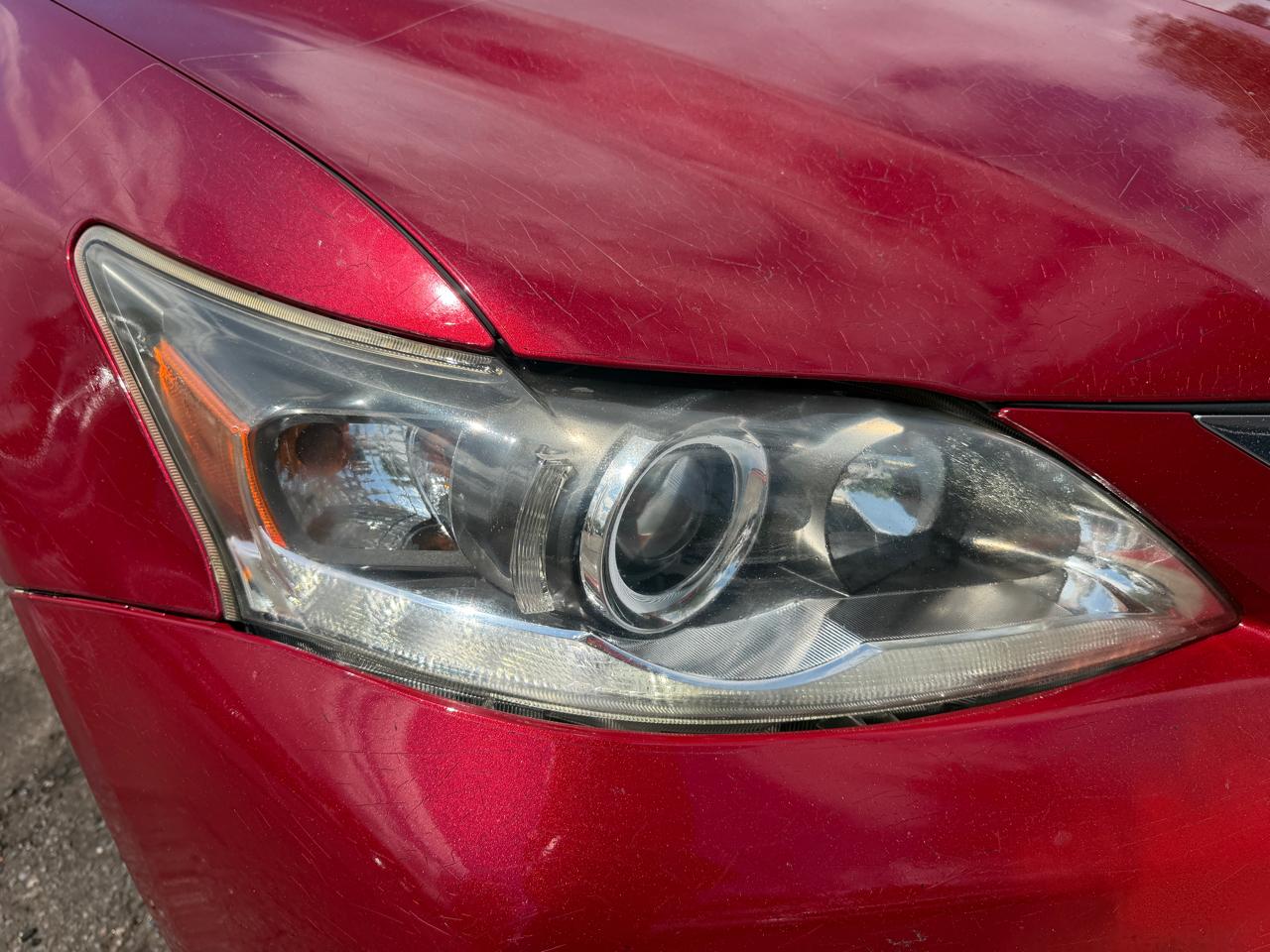 Lexus CT 200h Base 2012