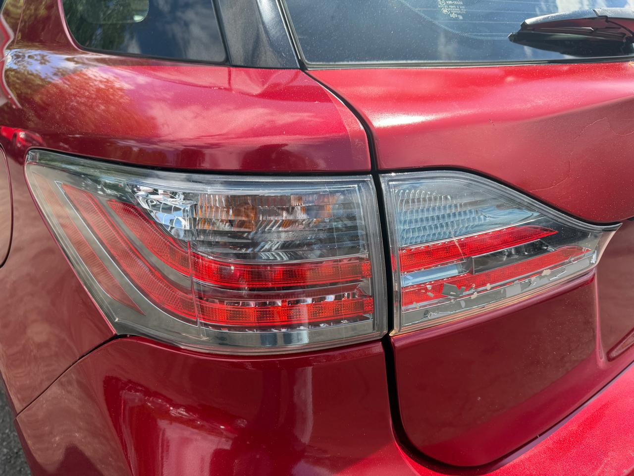 Lexus CT 200h Base 2012