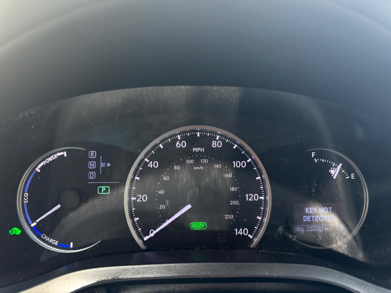 Lexus CT 200h Base 2012