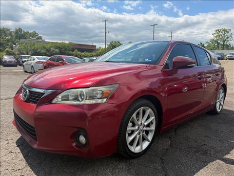 2012 Lexus CT 200h Base