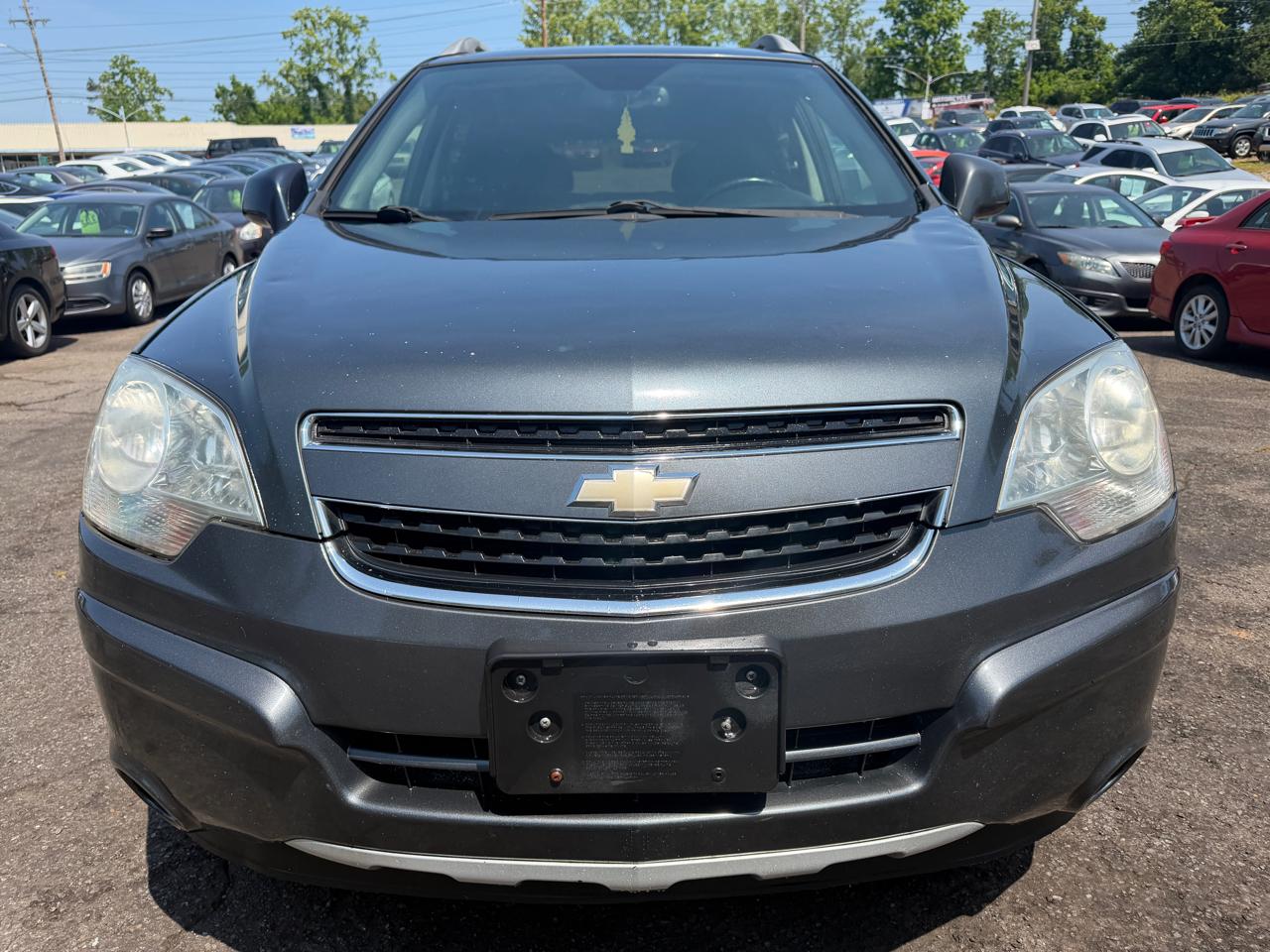 Chevrolet Captiva Sport  2013