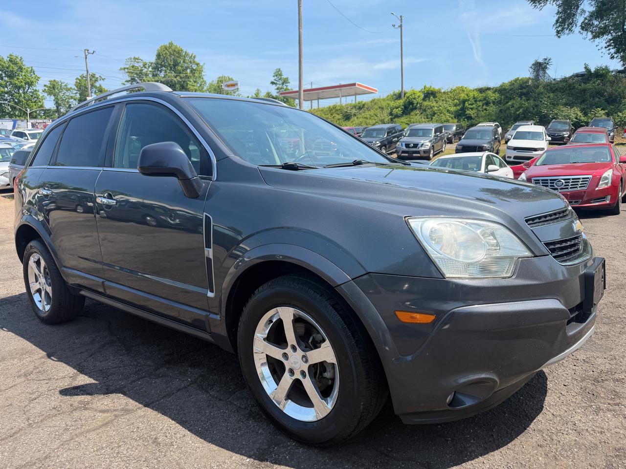 Chevrolet Captiva Sport  2013