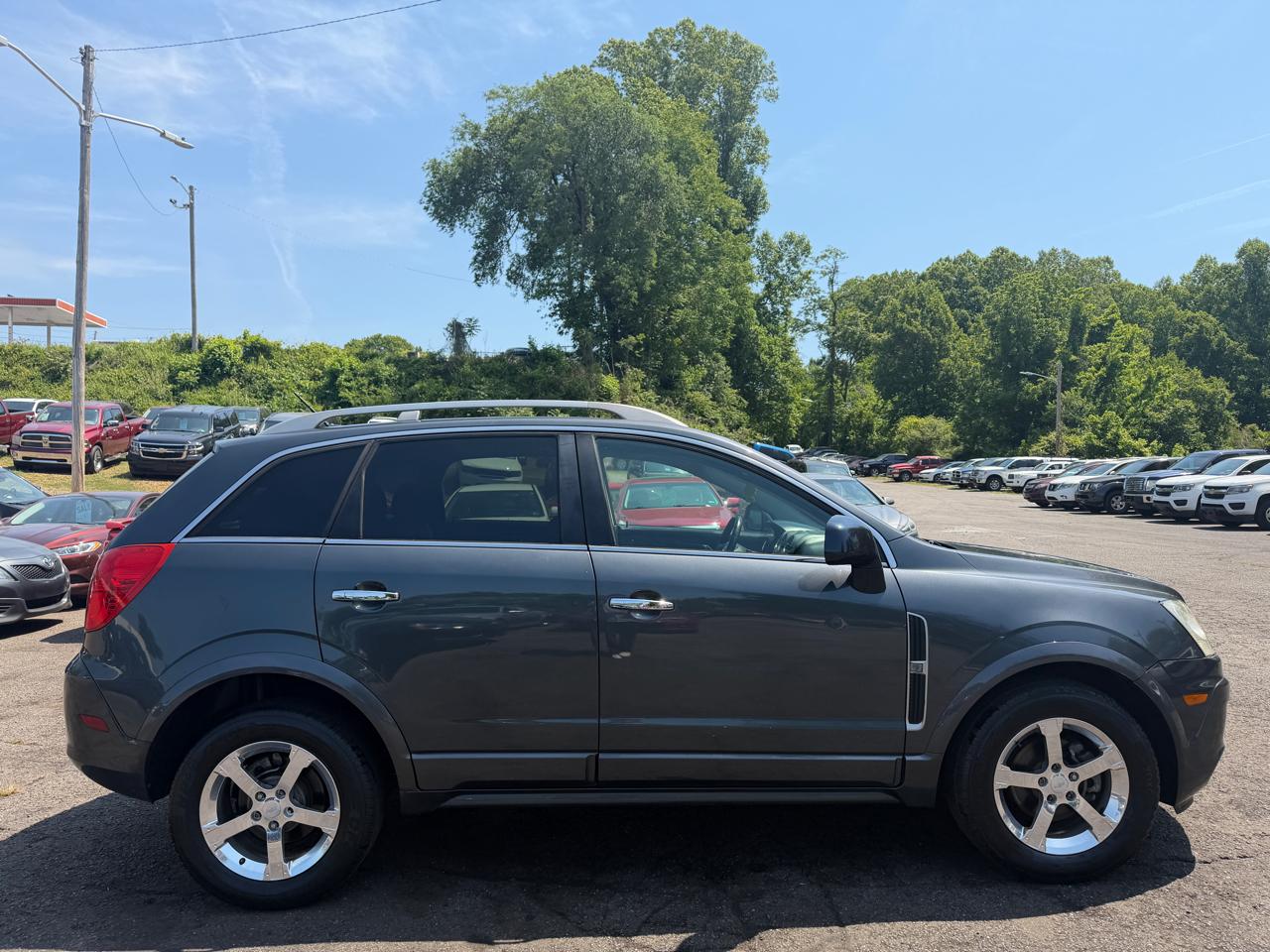 Chevrolet Captiva Sport  2013