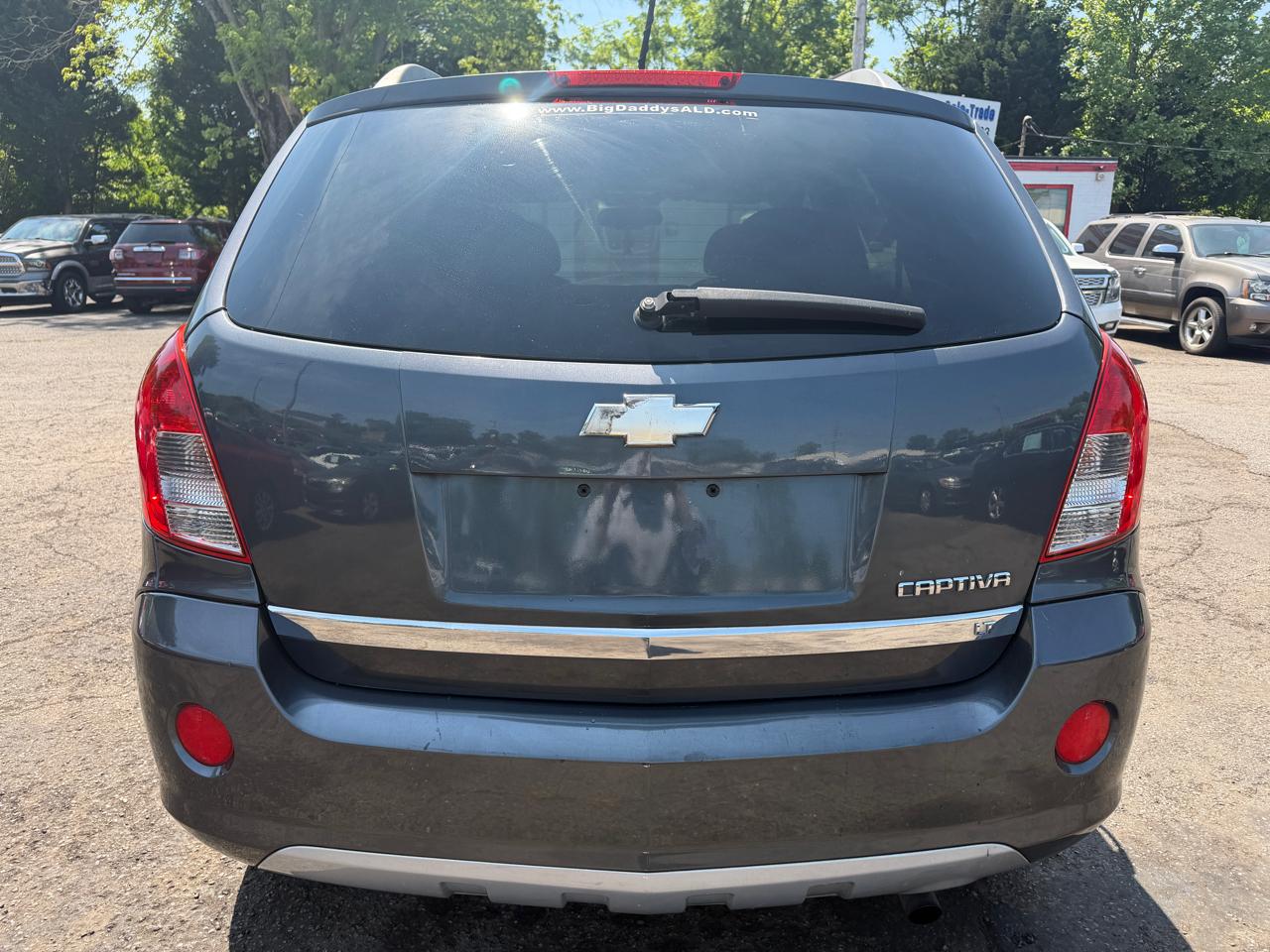 Chevrolet Captiva Sport  2013