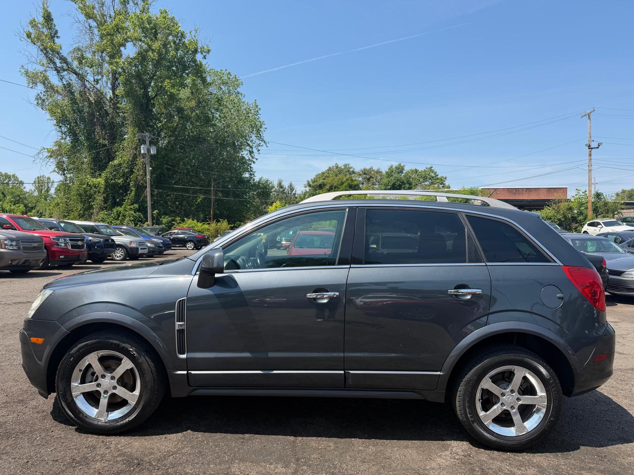 Chevrolet Captiva Sport  2013