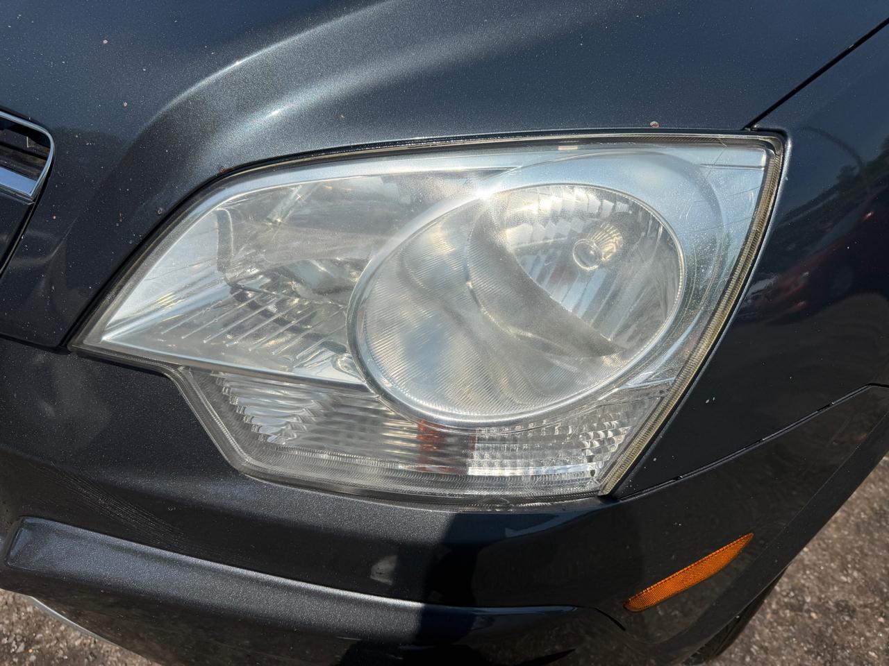 Chevrolet Captiva Sport  2013