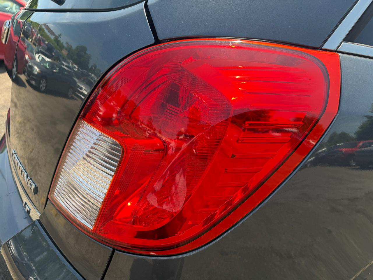 Chevrolet Captiva Sport  2013