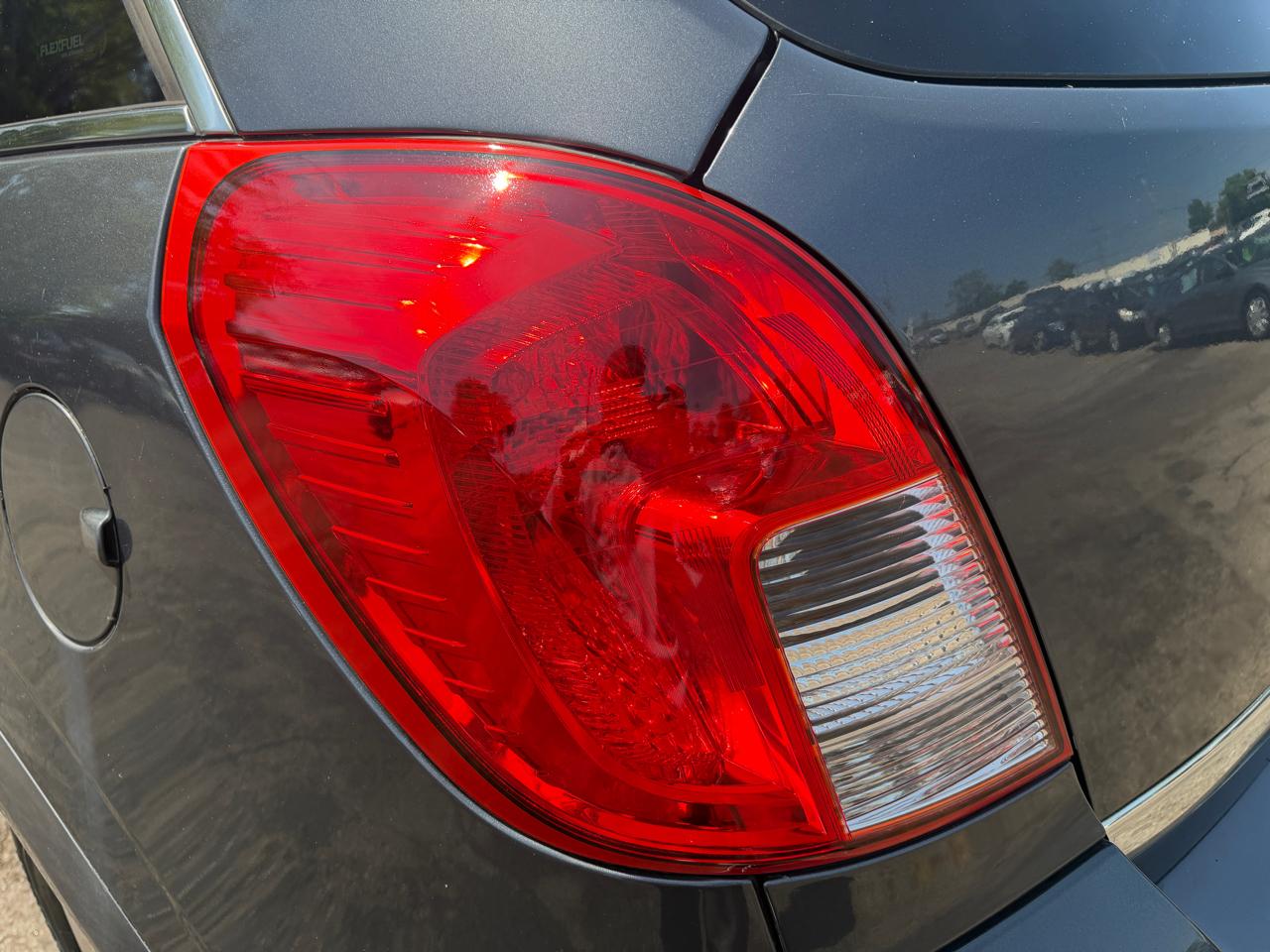 Chevrolet Captiva Sport  2013