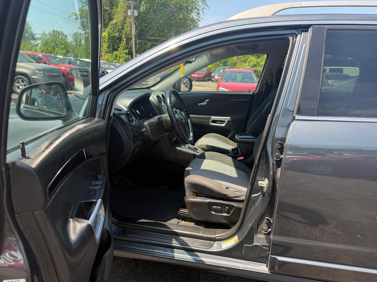 Chevrolet Captiva Sport  2013