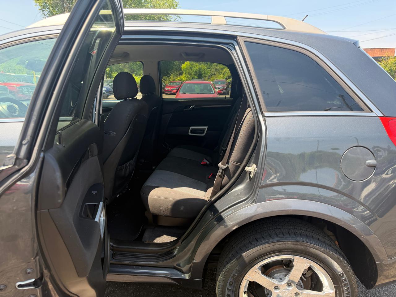 Chevrolet Captiva Sport  2013