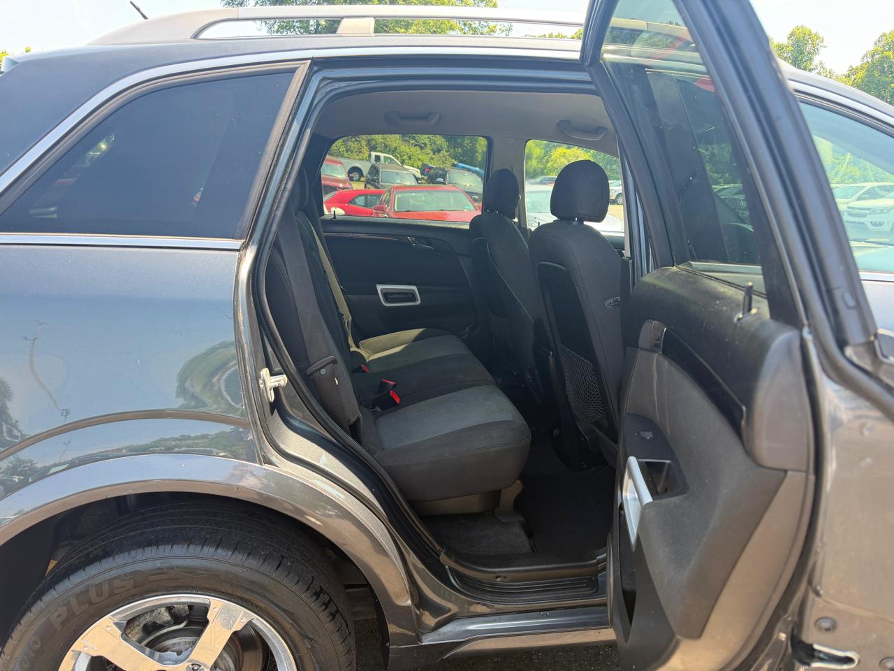 Chevrolet Captiva Sport  2013