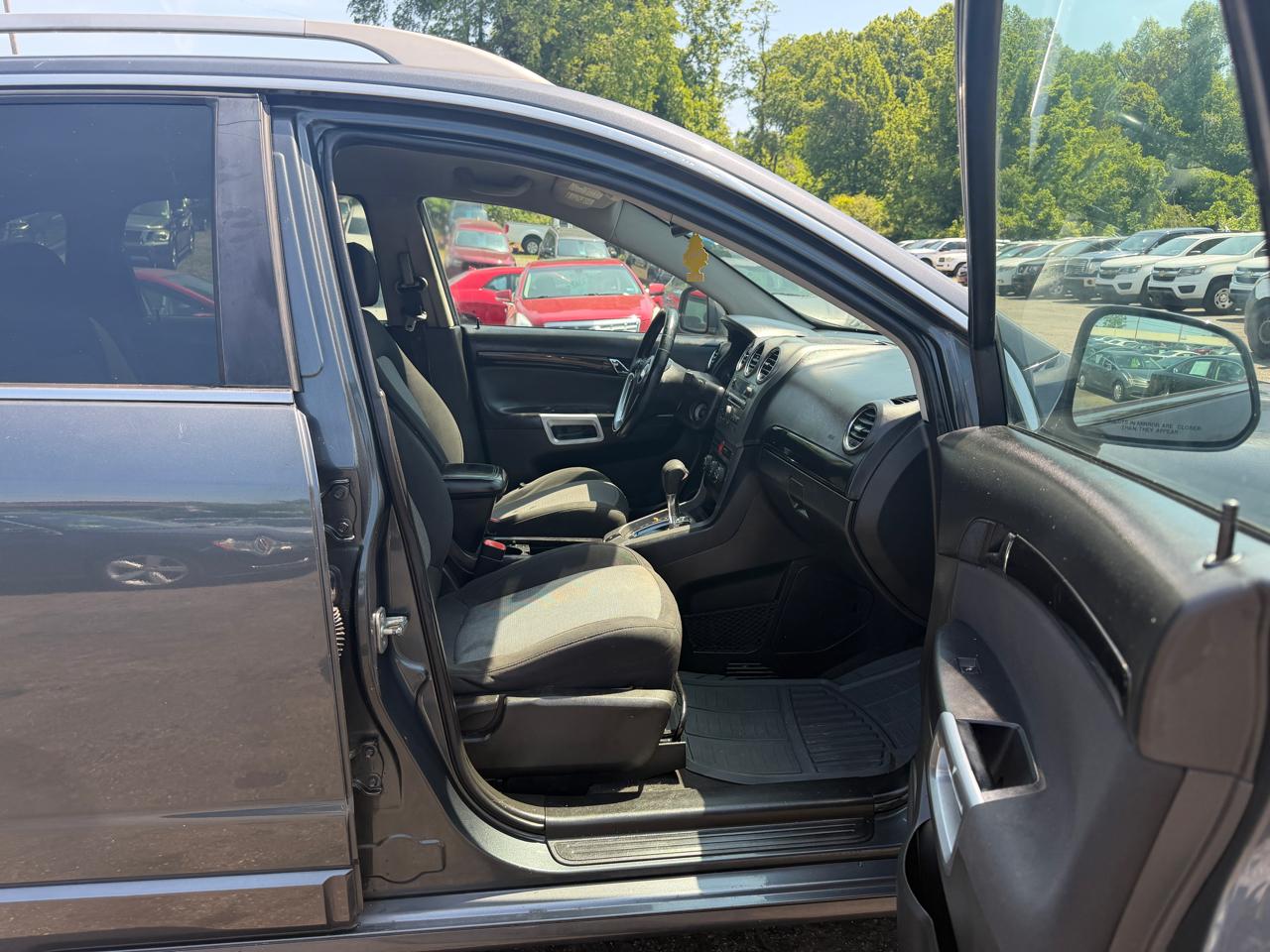Chevrolet Captiva Sport  2013