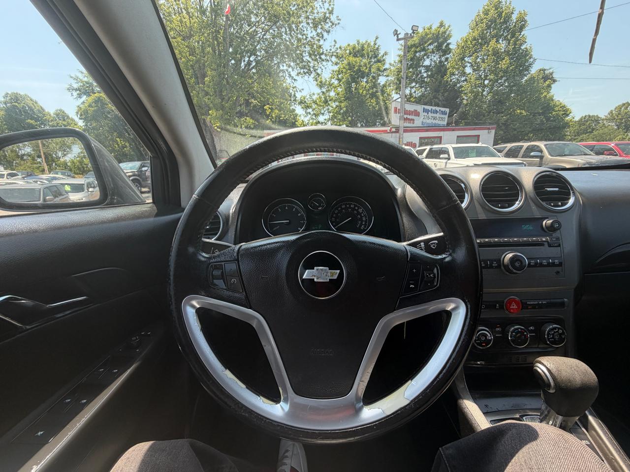 Chevrolet Captiva Sport  2013