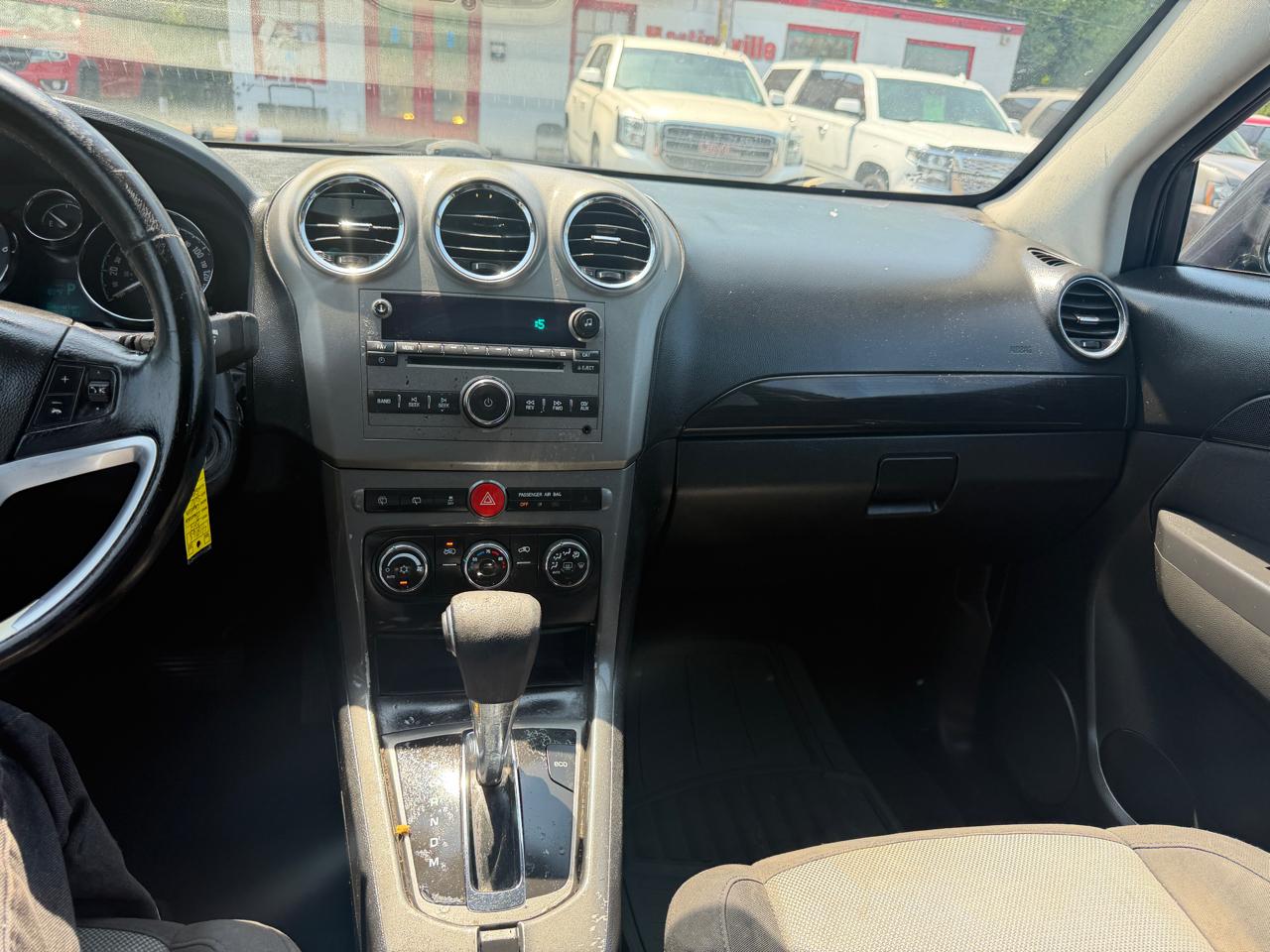 Chevrolet Captiva Sport  2013
