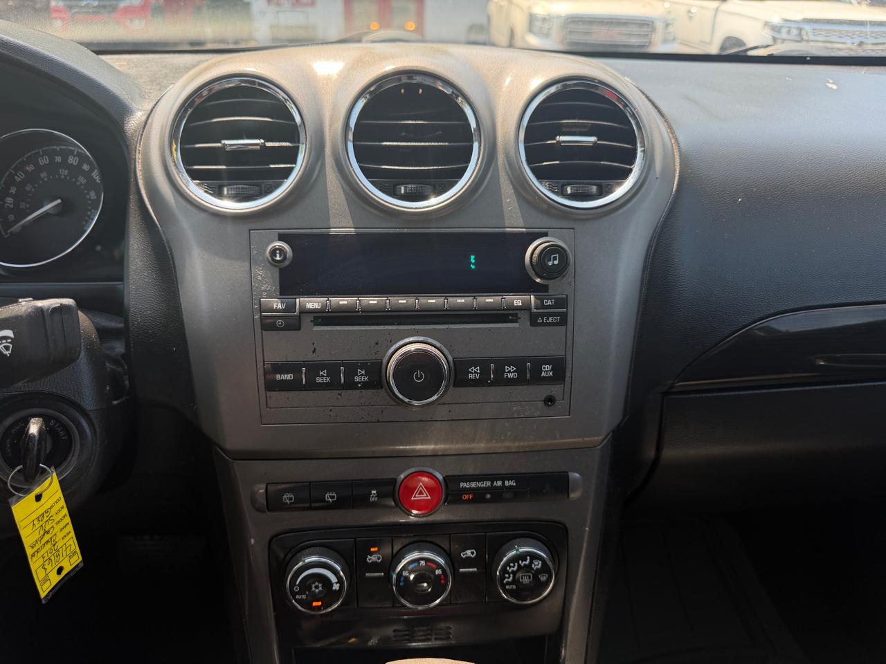 Chevrolet Captiva Sport  2013