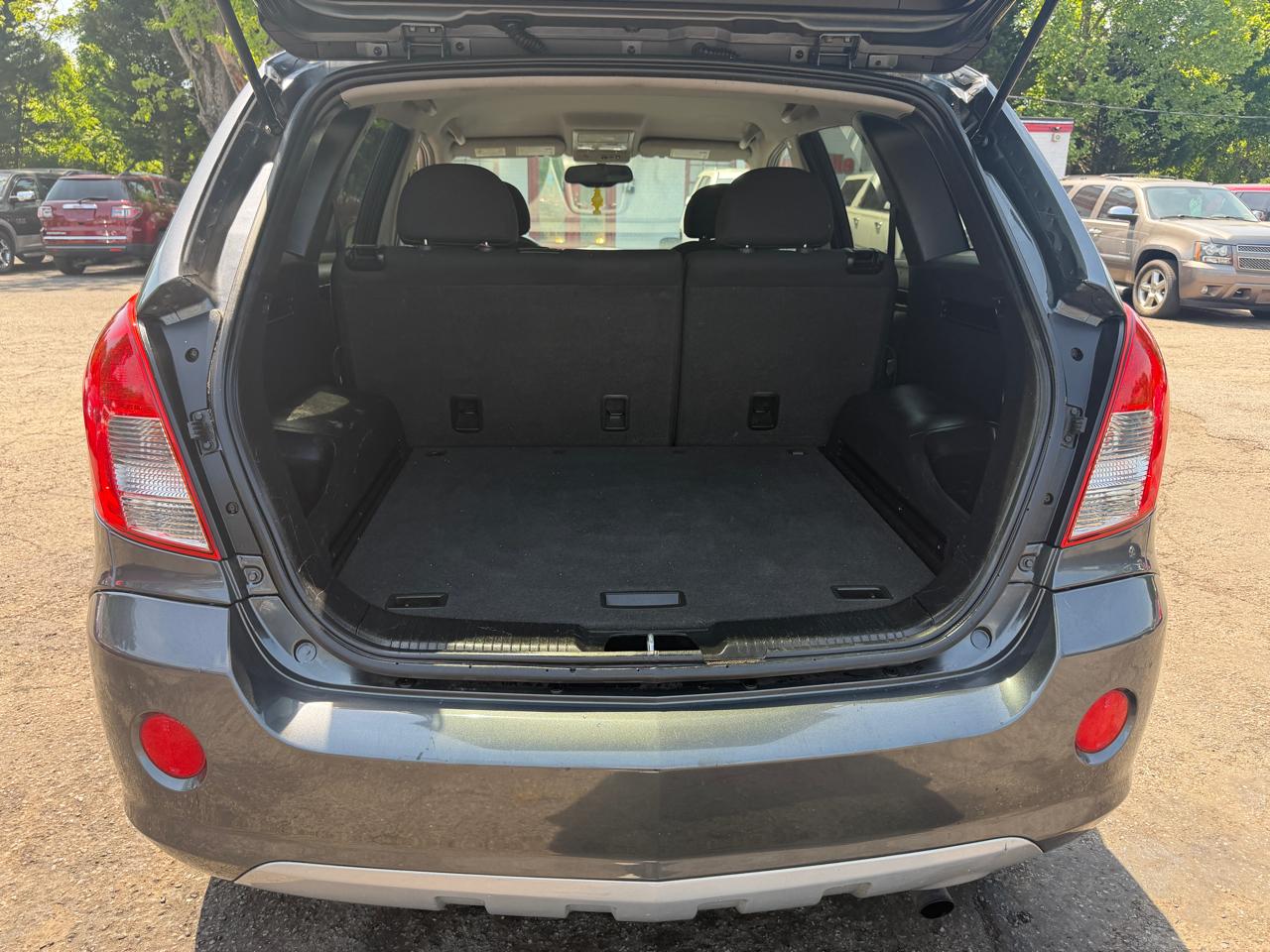 Chevrolet Captiva Sport  2013