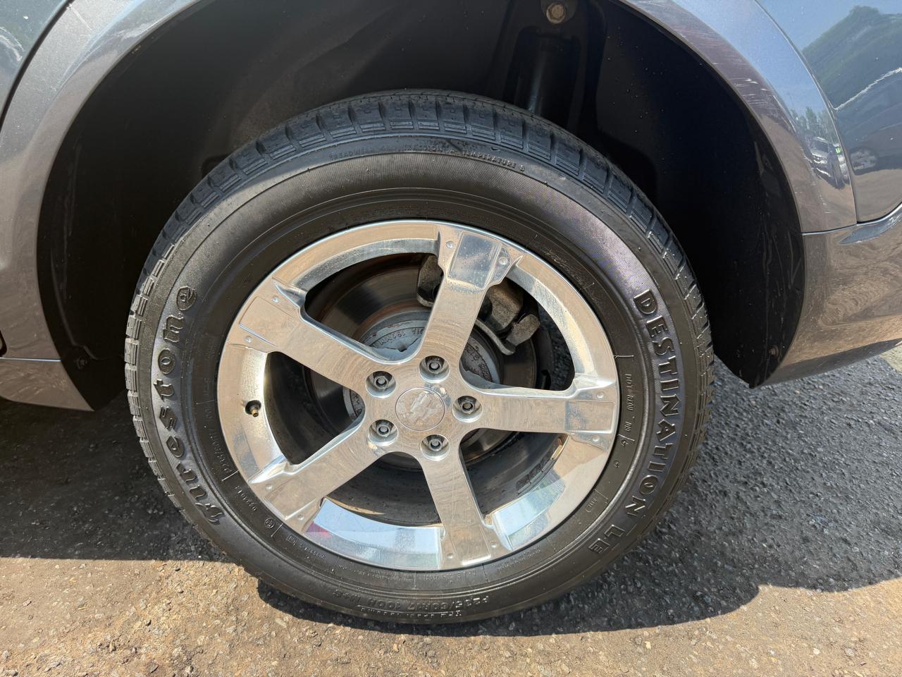 Chevrolet Captiva Sport  2013