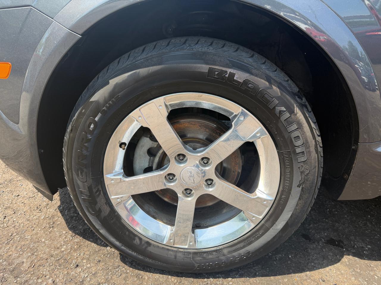 Chevrolet Captiva Sport  2013
