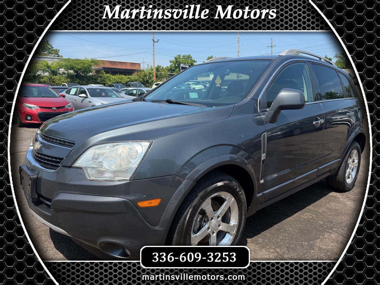 Chevrolet Captiva Sport  2013