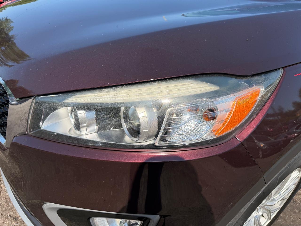 Kia Sorento EX V6 2016
