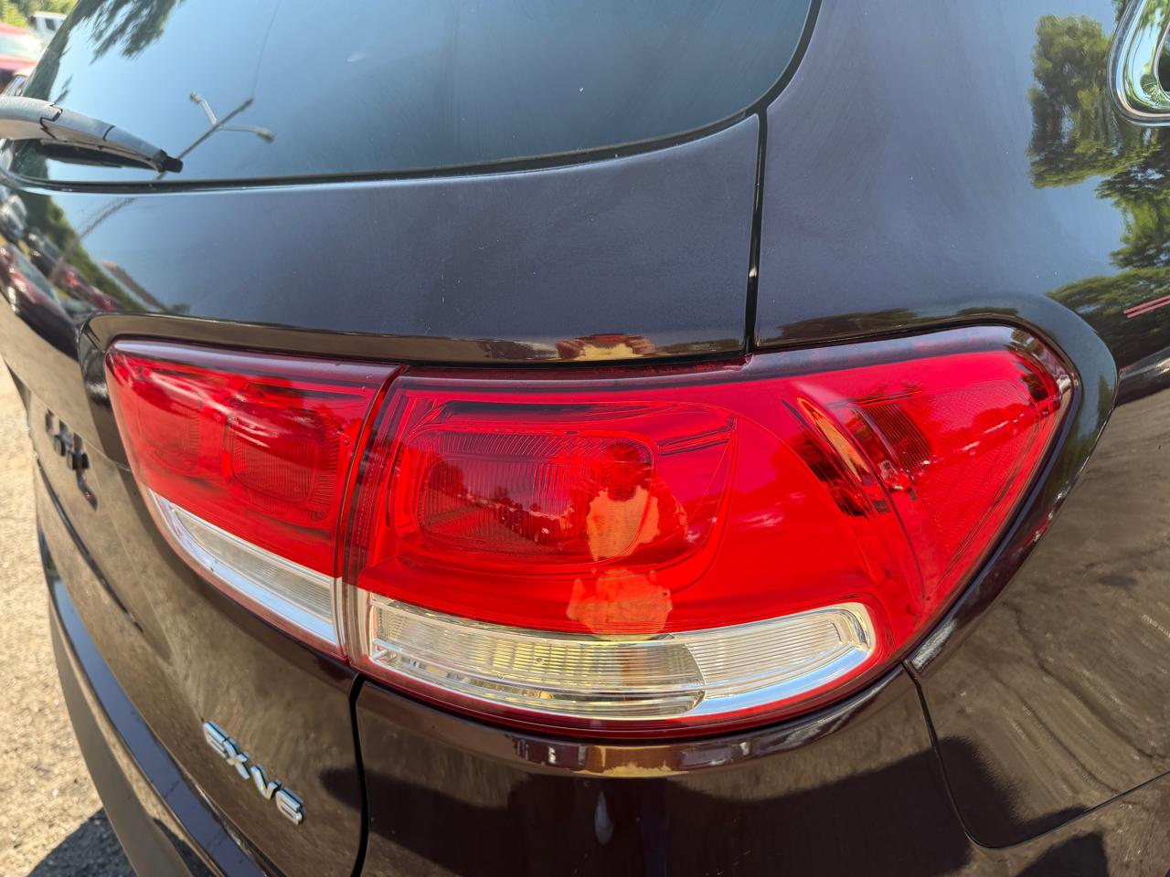 Kia Sorento EX V6 2016