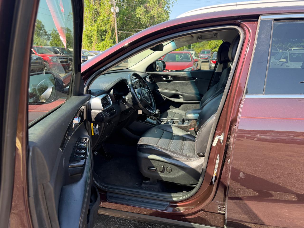 Kia Sorento EX V6 2016