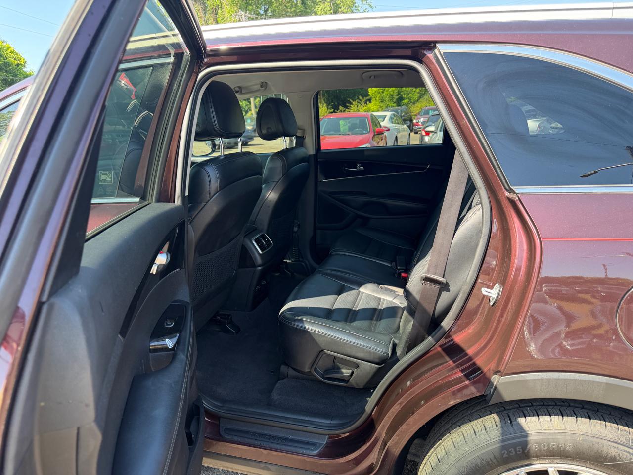 Kia Sorento EX V6 2016
