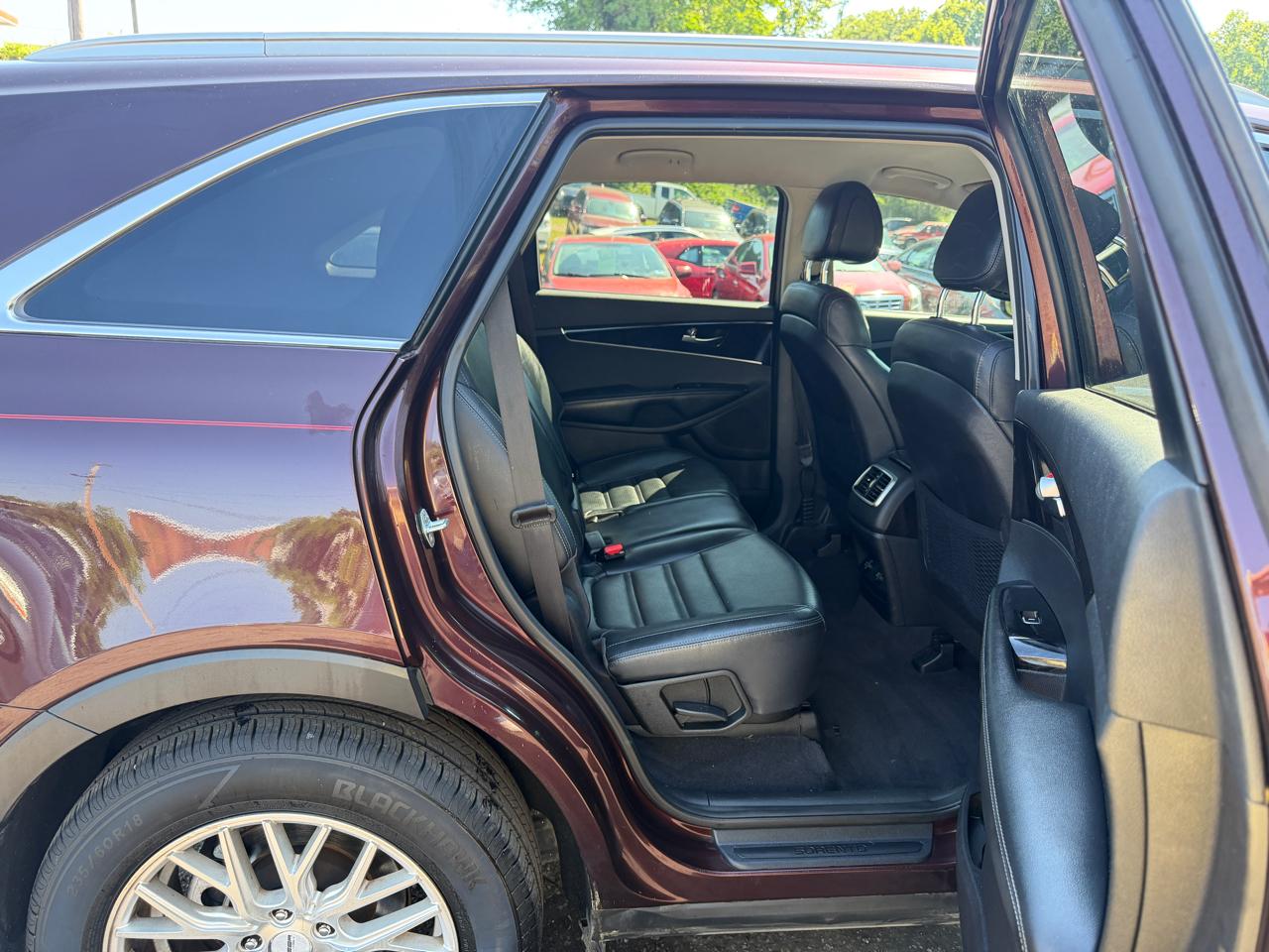 Kia Sorento EX V6 2016