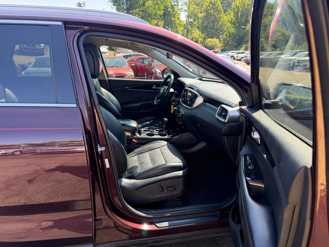 Kia Sorento EX V6 2016