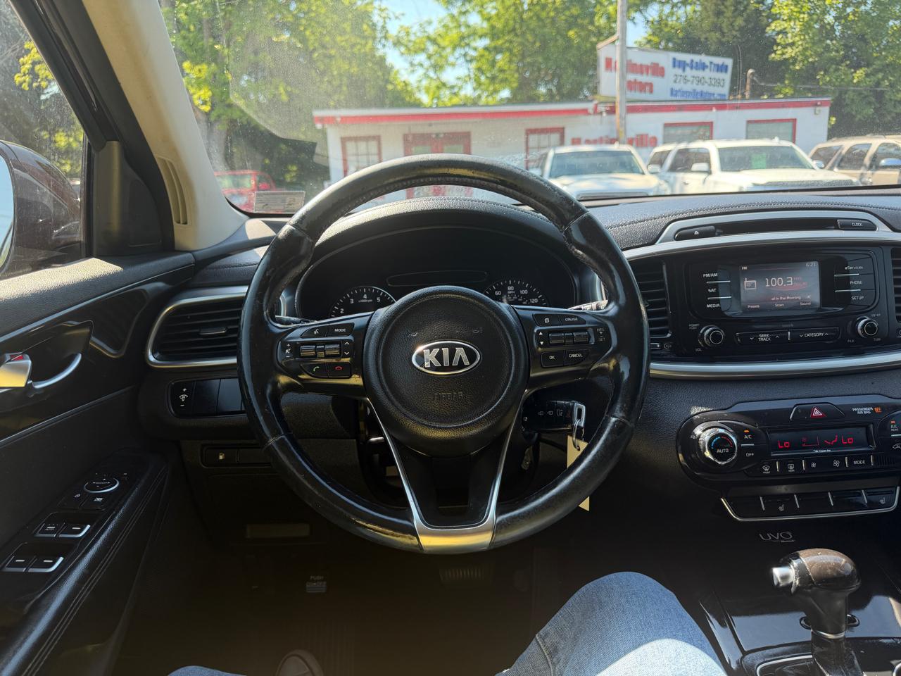 Kia Sorento EX V6 2016