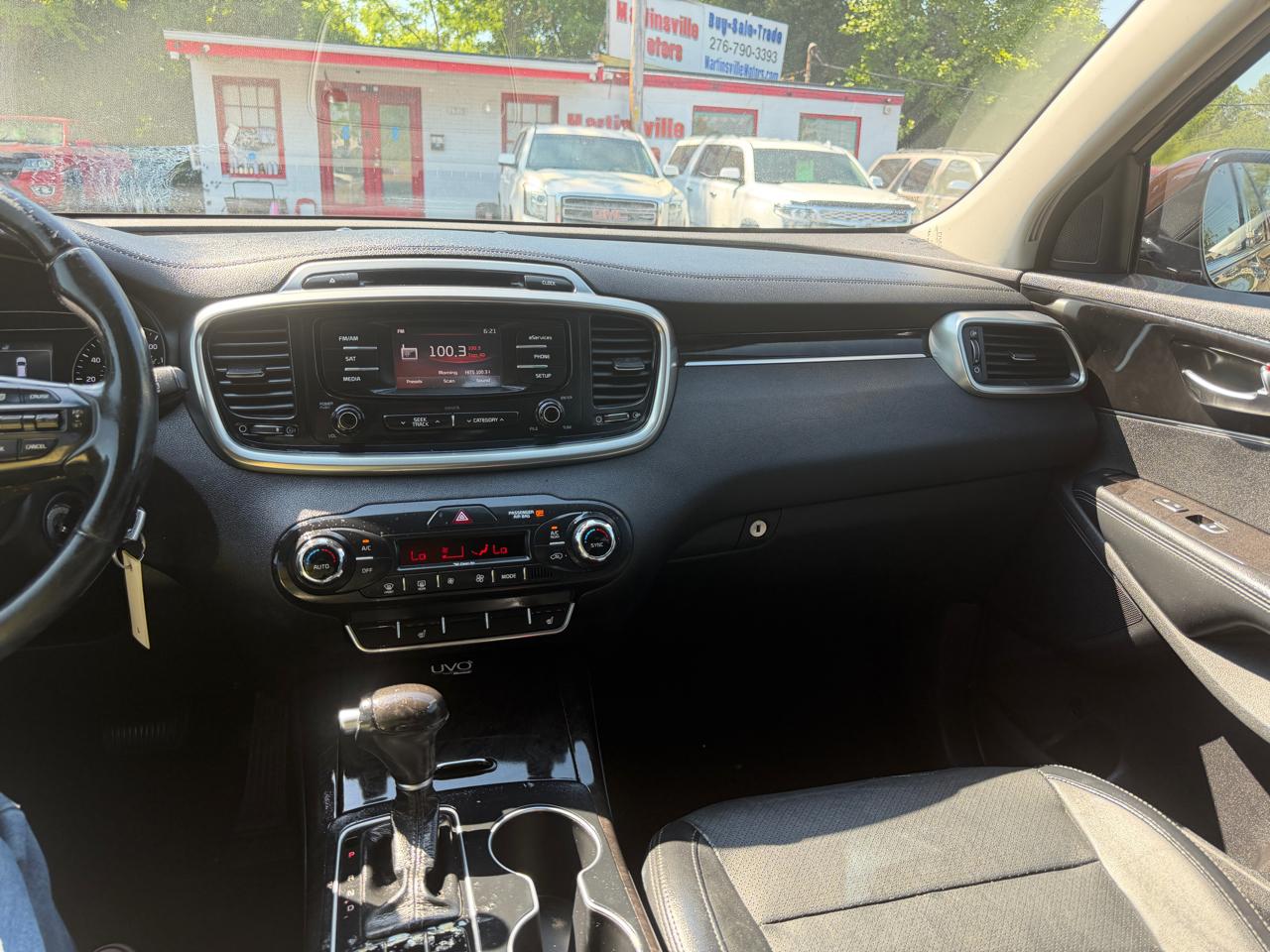 Kia Sorento EX V6 2016