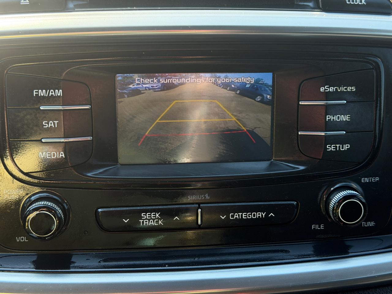 Kia Sorento EX V6 2016