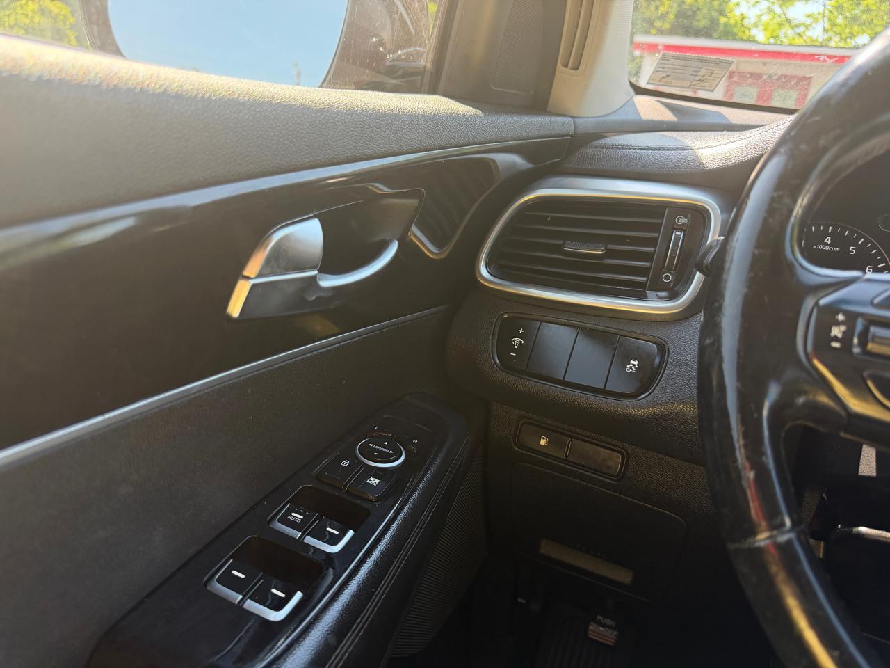 Kia Sorento EX V6 2016