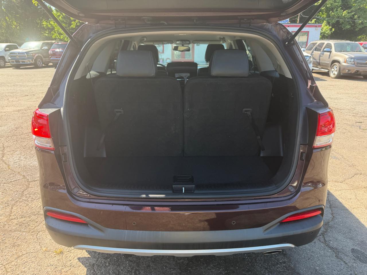 Kia Sorento EX V6 2016