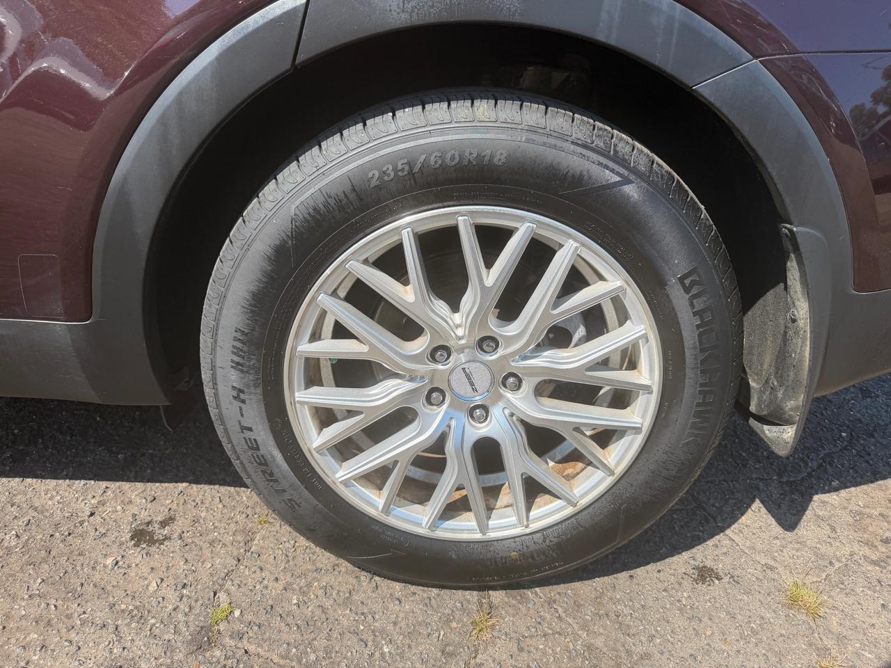 Kia Sorento EX V6 2016