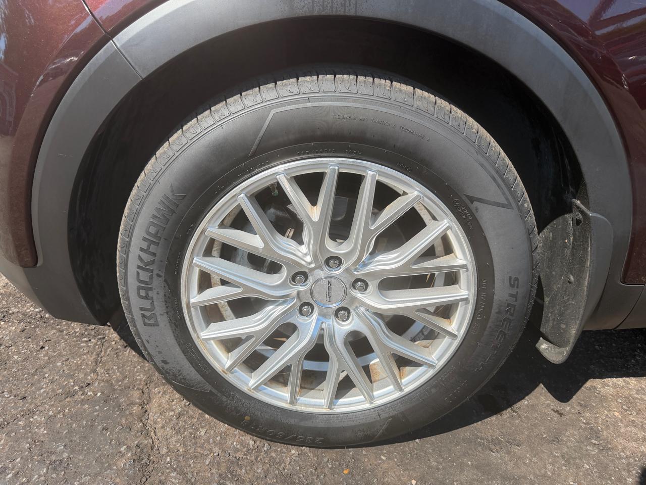 Kia Sorento EX V6 2016